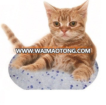 Silica Gel Cat Litter